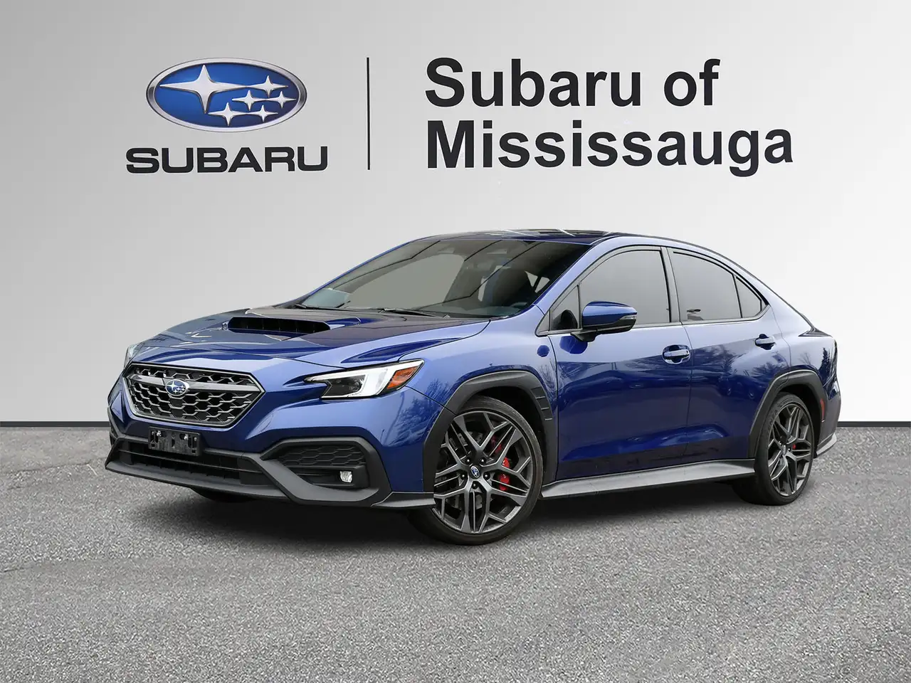 2024 Subaru WRX