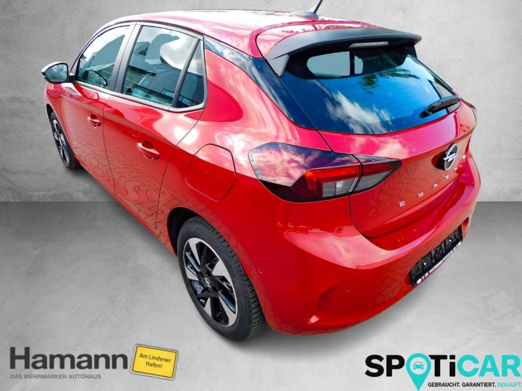 Opel Corsa-e