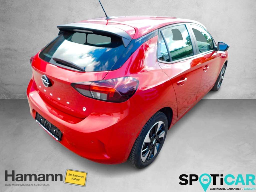 Opel Corsa-e