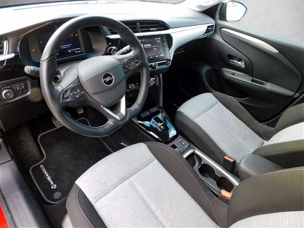 Opel Corsa-e