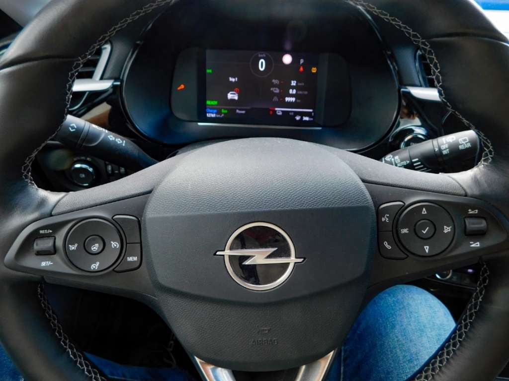 Opel Corsa-e