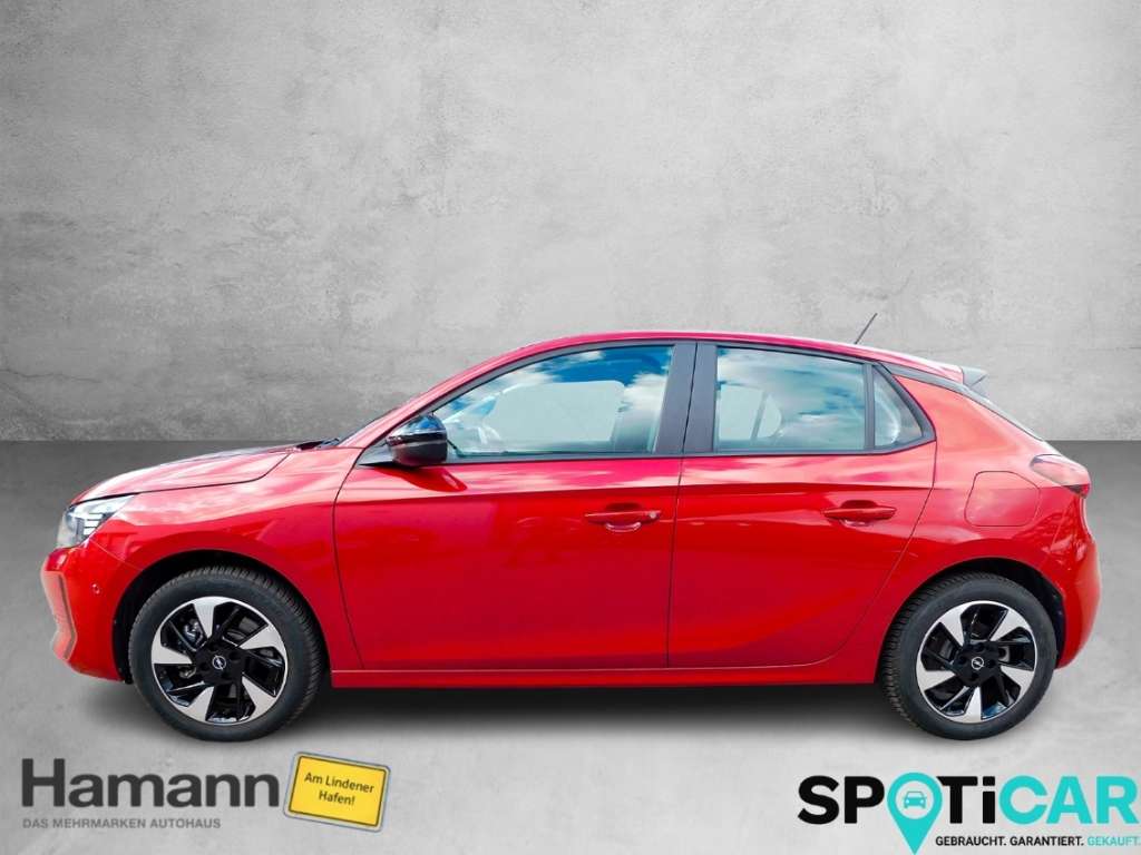 Opel Corsa-e