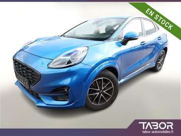 1.0 EcoBoost 155 ST-Line X LED GPS