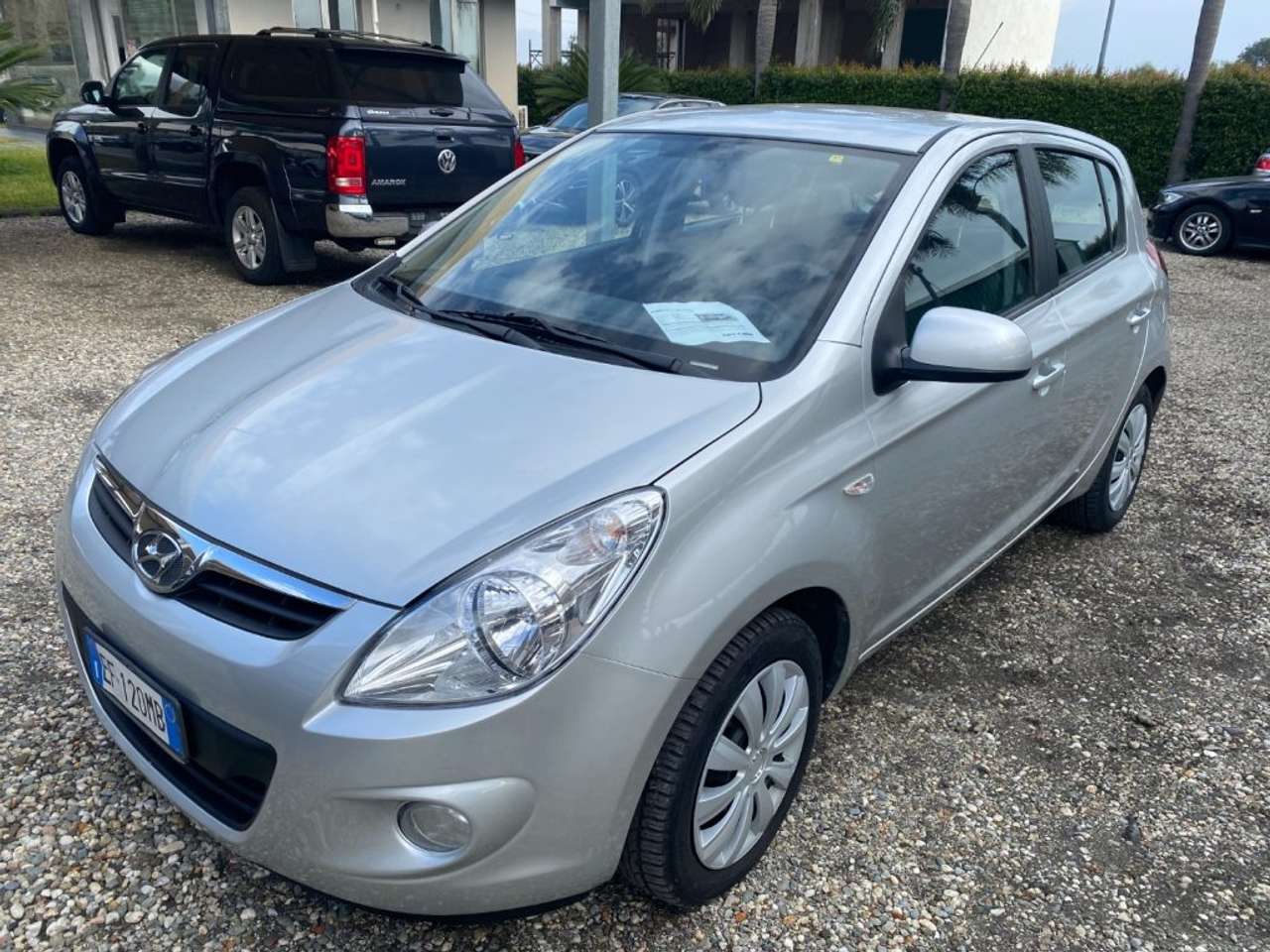 Hyundai i20 1.2 5p. Comfort