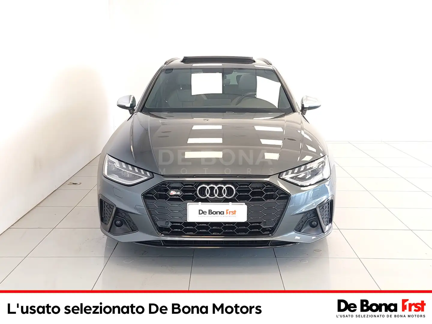 Audi S4 avant 3.0 tdi mhev sport attitude quattro 341cv ti Gris - 2