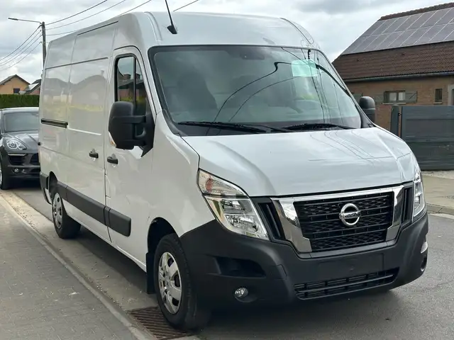 Nissan Interstar 2.3 dCi 33 L2H2N-Connecta BTE AUTO 18500€NETTO