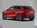 Audi A3 35 TFSI S-TR ADVANCED LED+NAVI+HuD Rot - thumbnail 3
