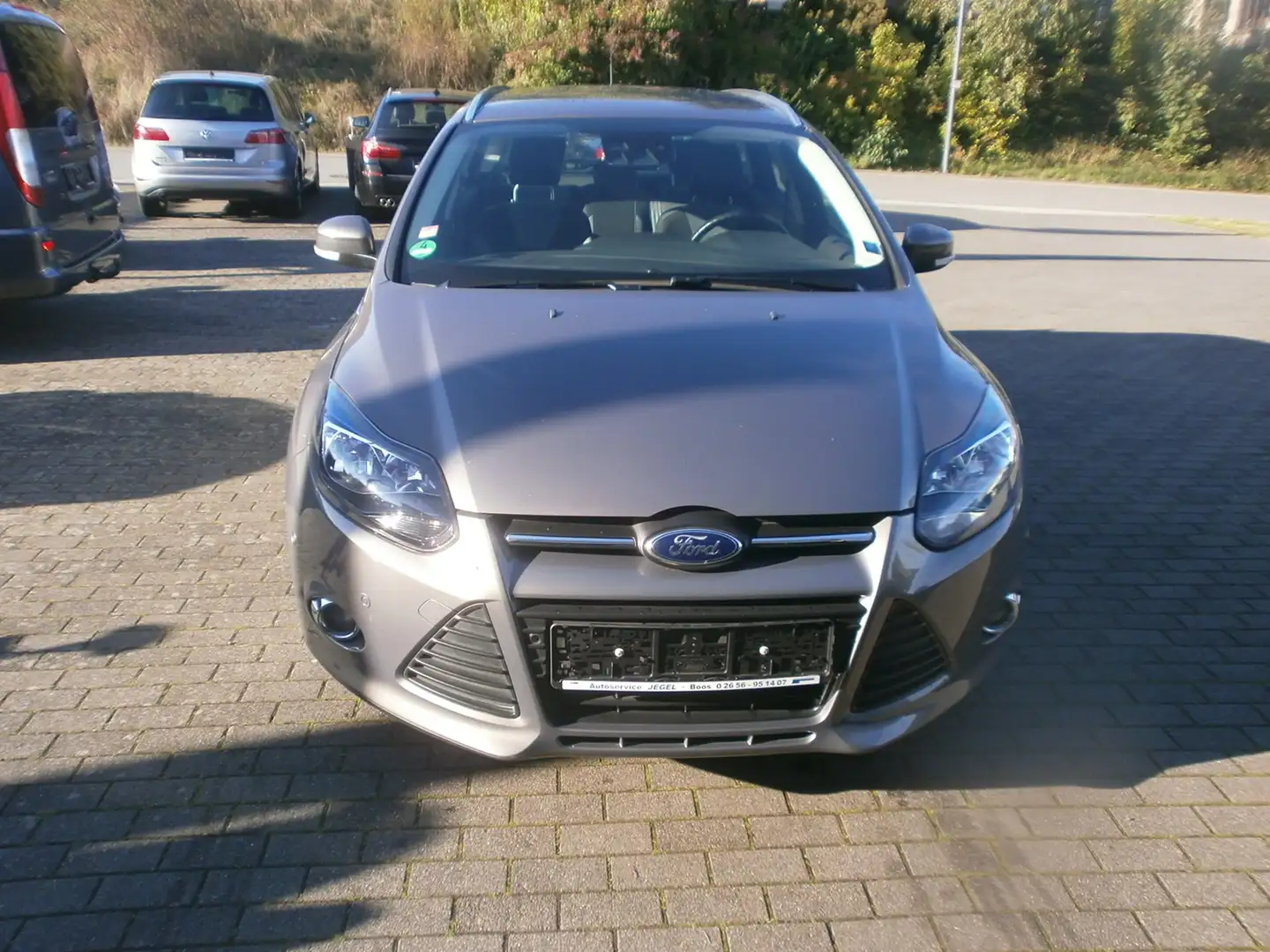 Ford Focus Champions Edition Brun - 2