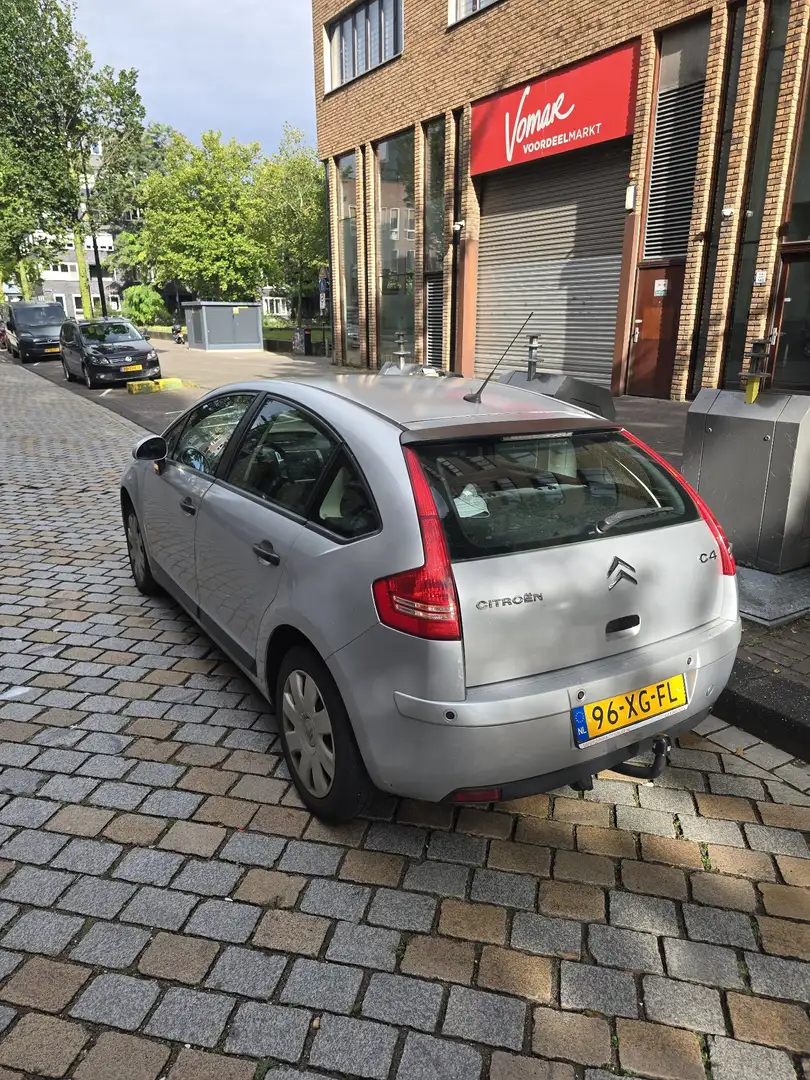 Citroen C4 1.6-16V Image Grijs - 2