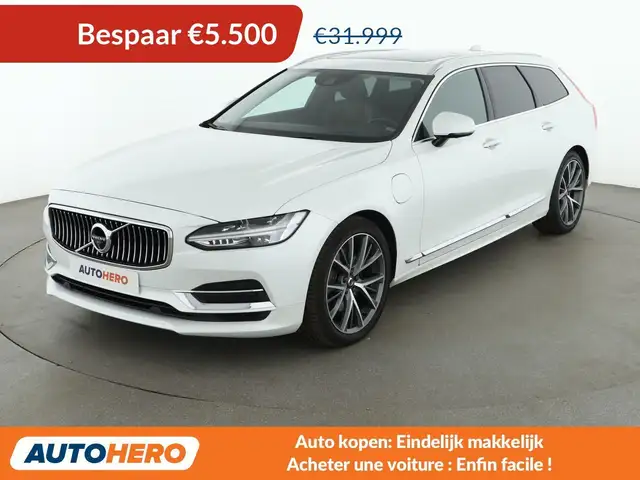Volvo V90 2.0 T8 Plug-in Hybrid Inscription AWD