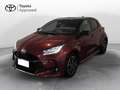 Toyota Yaris 1.5 hybrid Style Rosso - thumbnail 1