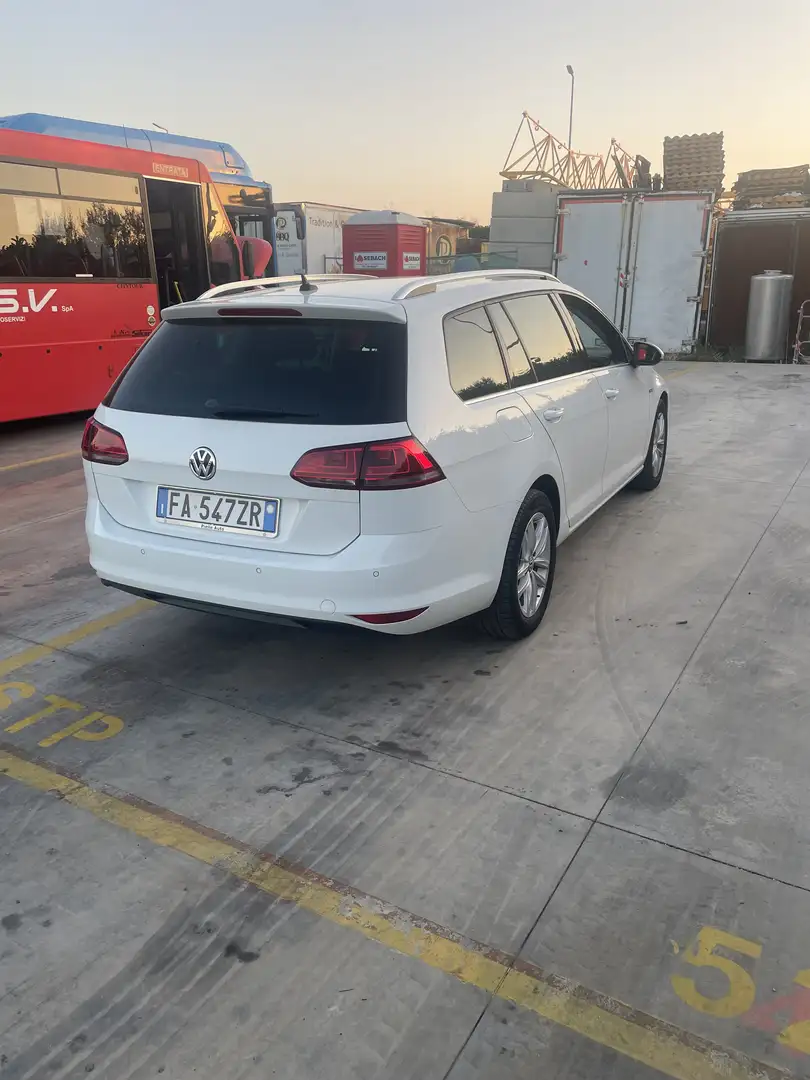 Volkswagen Golf Variant 1.4 tgi Highline - 2