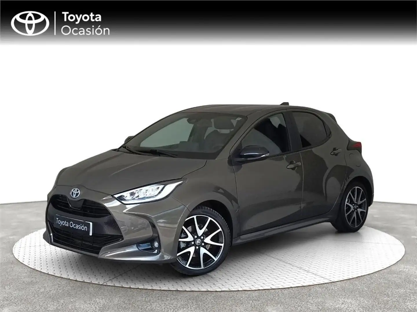 Toyota Yaris 120H 1.5 Style - 1