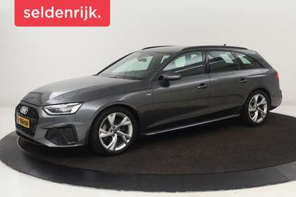 Audi A4 35 TFSI S edition | Stoelverwarming | B&O 3D Sound