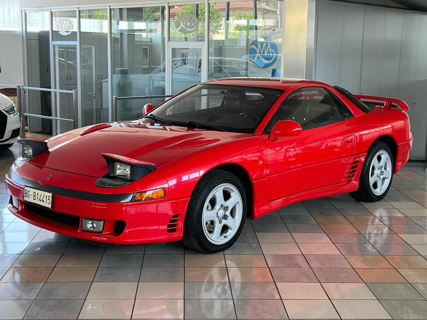 Mitsubishi 3000 GT VR-4 - ISCRITTA ASI TARGA ORO Rouge - 1