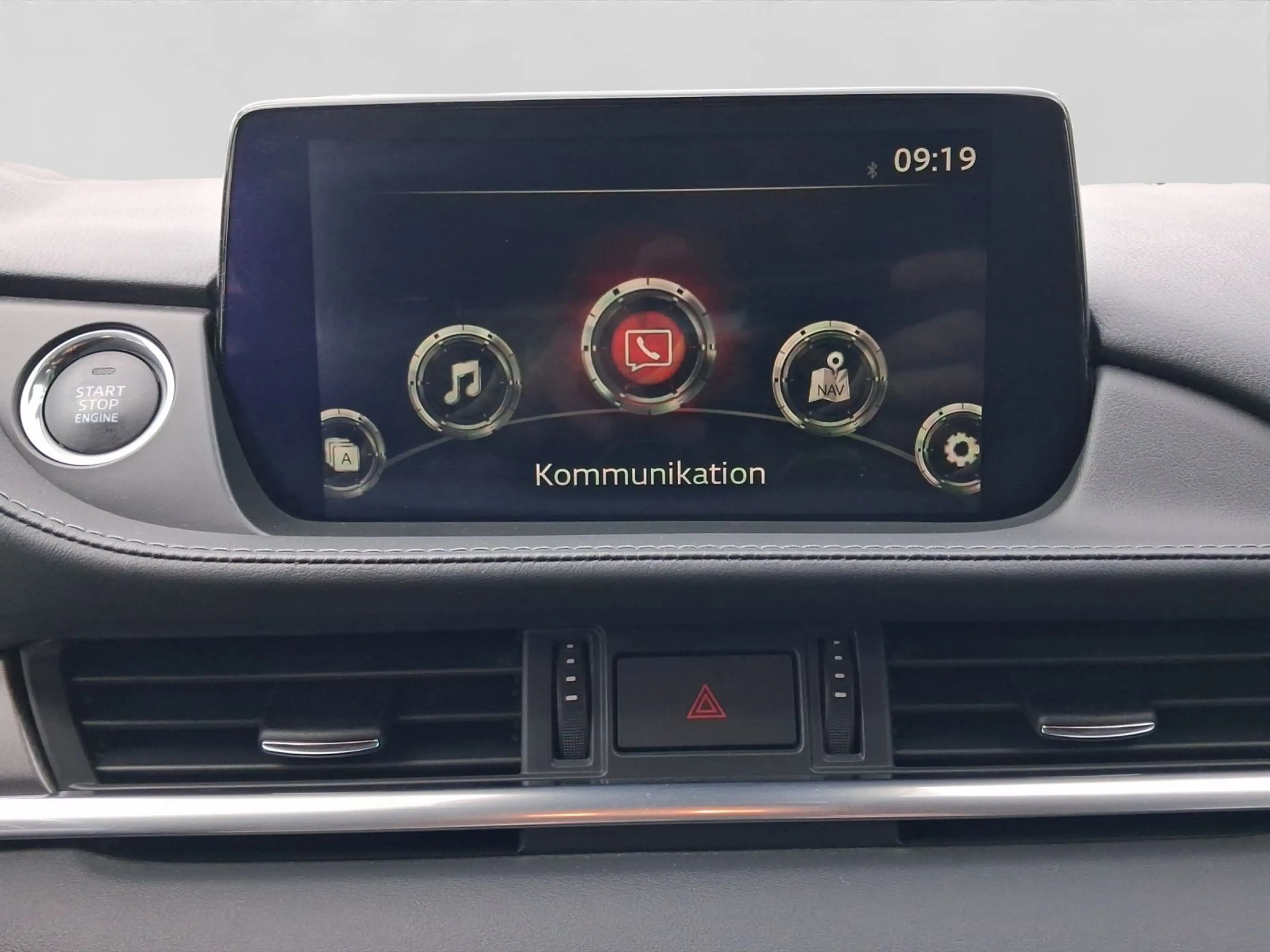 Mazda 6 Kombi 2.0 Skyactiv SPORTS LINE LED LM19 BOSE — photo 13