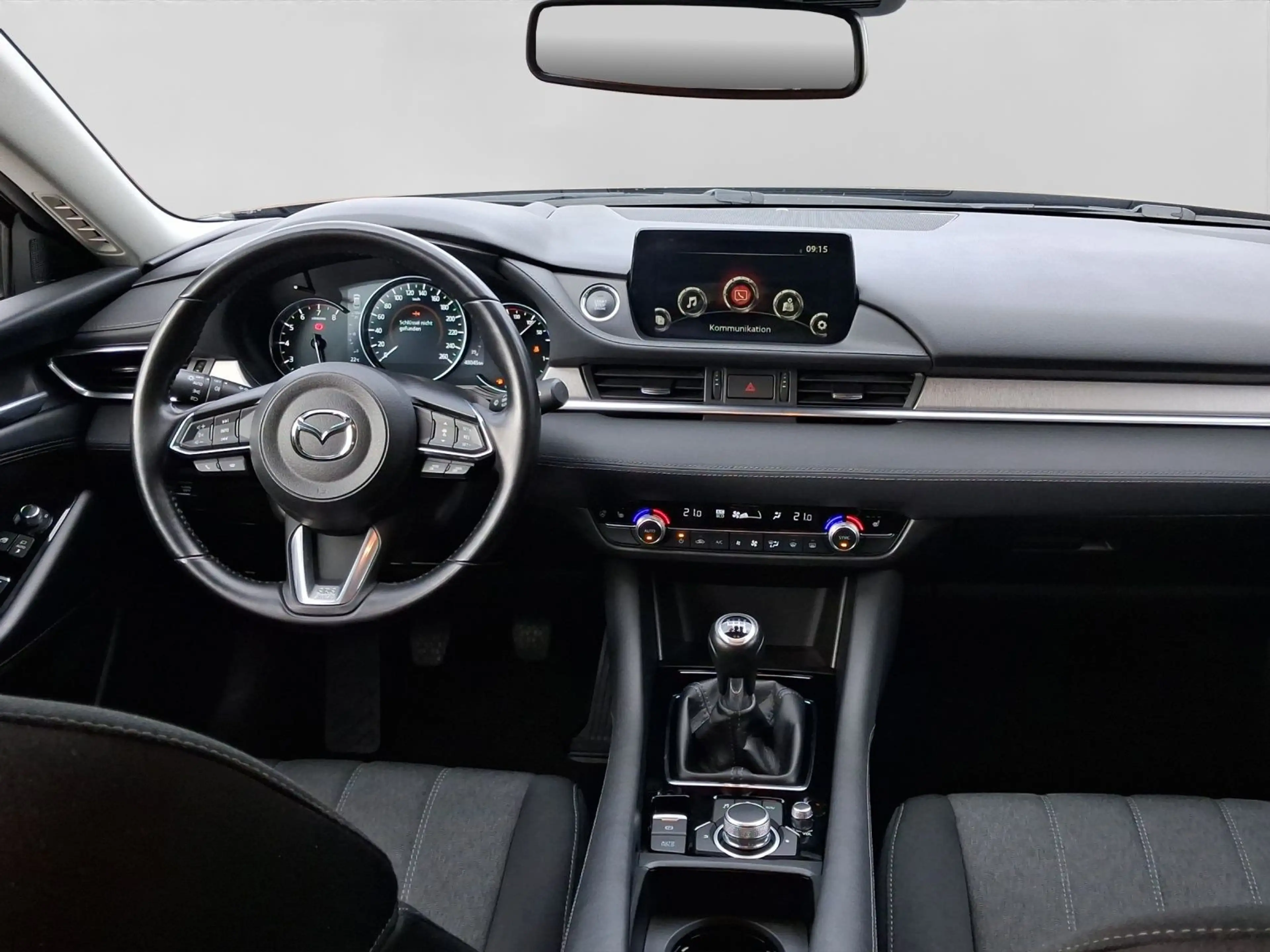 Mazda 6 Kombi 2.0 Skyactiv SPORTS LINE LED LM19 BOSE — photo 5