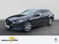 Mazda 6 Kombi 2.0 Skyactiv SPORTS LINE LED LM19 BOSE