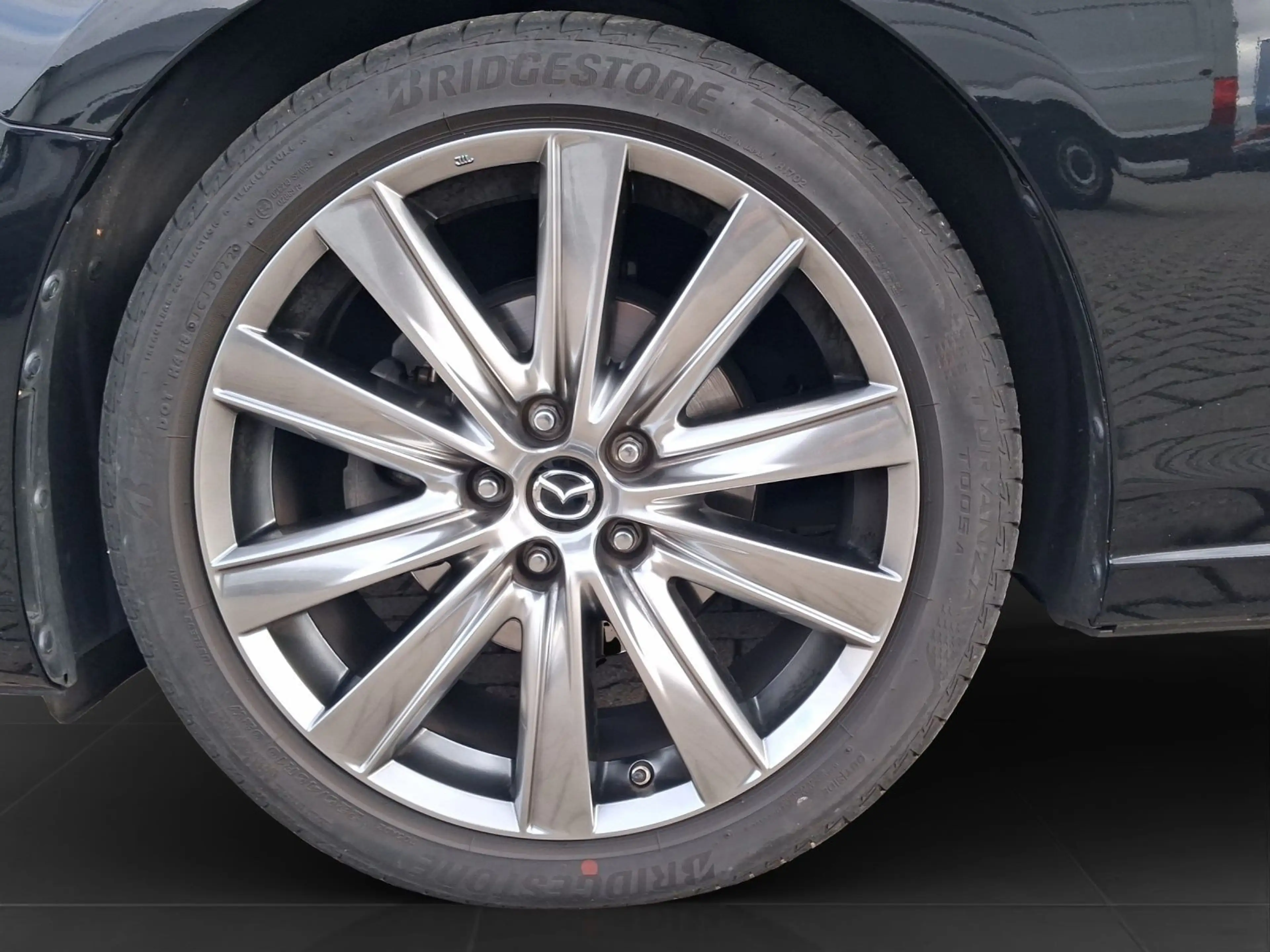 Mazda 6 Kombi 2.0 Skyactiv SPORTS LINE LED LM19 BOSE — photo 7
