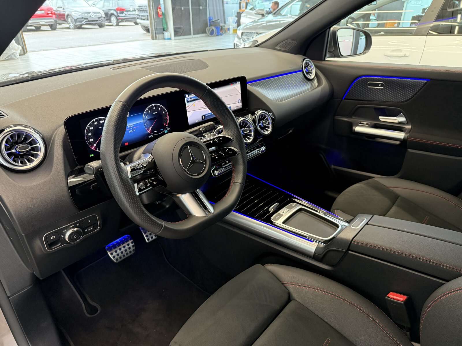 Mercedes-Benz GLA-Klasse