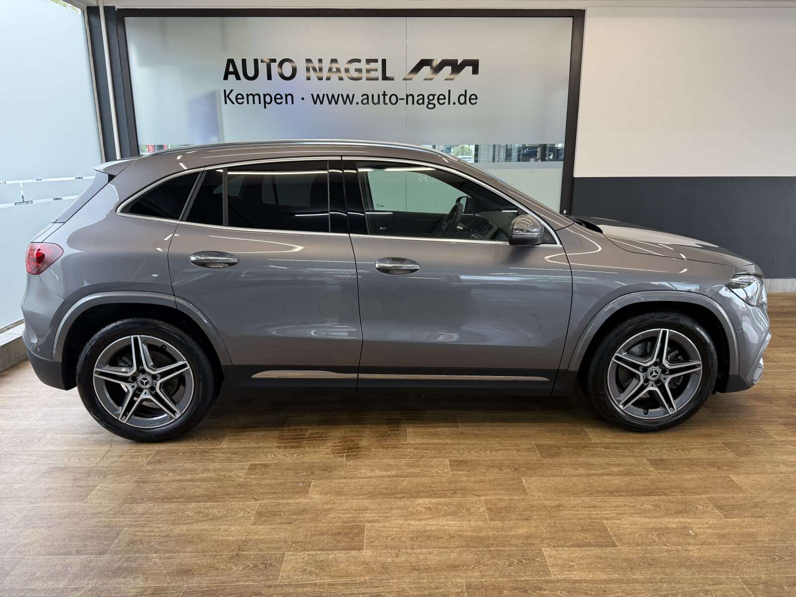 Mercedes-Benz GLA-Klasse