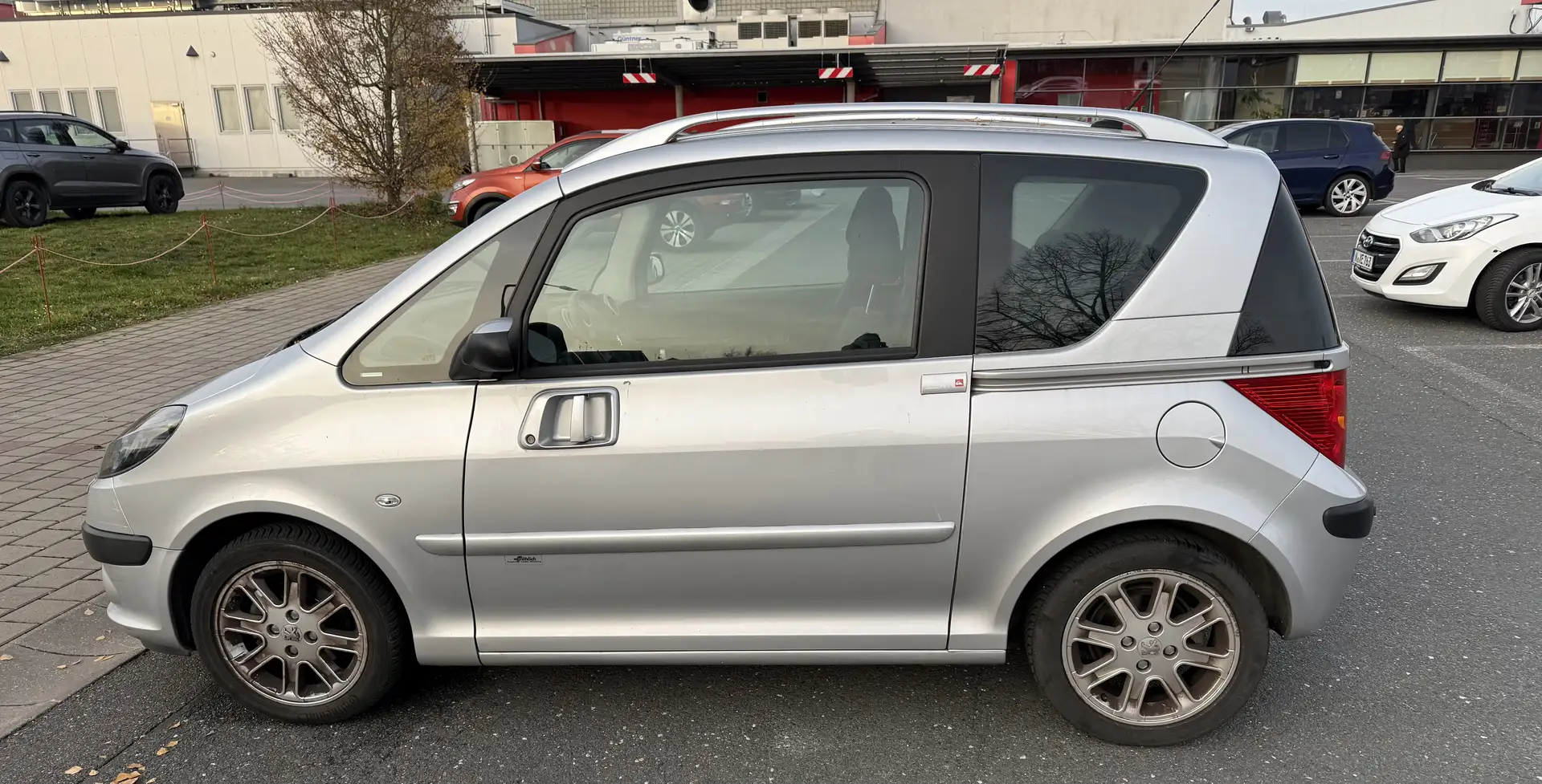 Peugeot 1007 110 2-Tronic RC-Line - 2