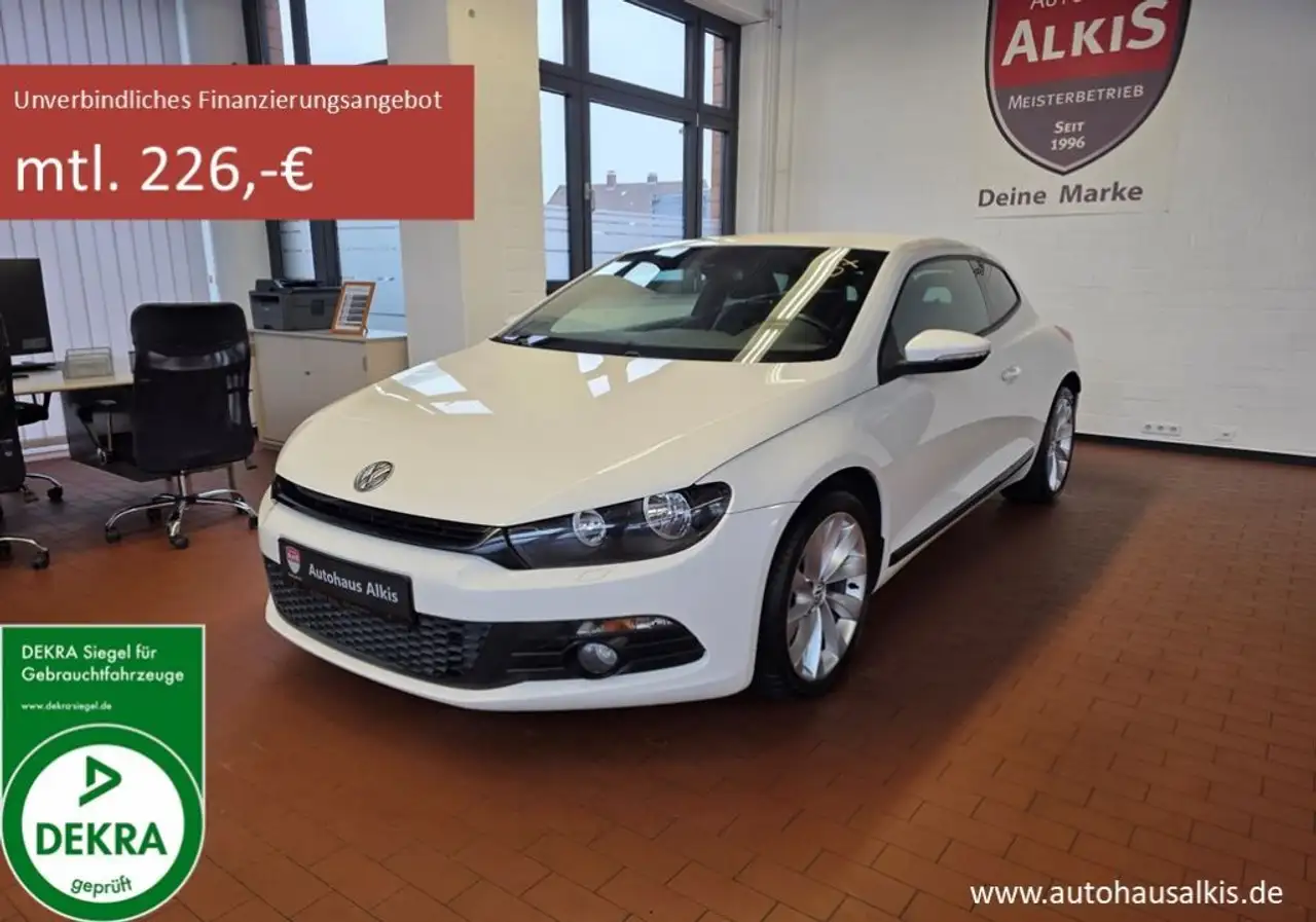Volkswagen Scirocco