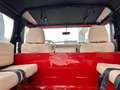 Land Rover Defender 90TDI Techo Lona Rojo - thumbnail 17