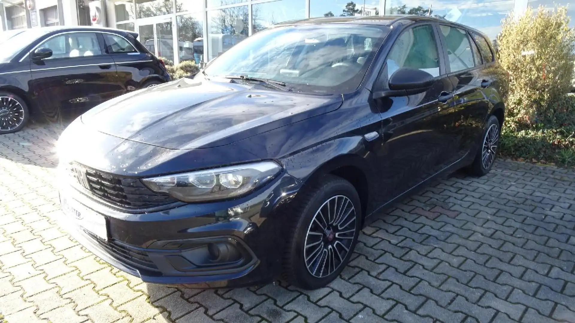 Fiat Tipo Tipo Kombi 1.6 MJet Schwarz - 2