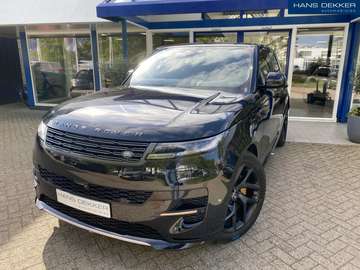 3.0 P460e Dynamic HSE PHEV