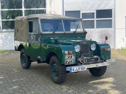 Land Rover Series 1 86 inch, 2.0 Litre, Beautiful Patina body off re