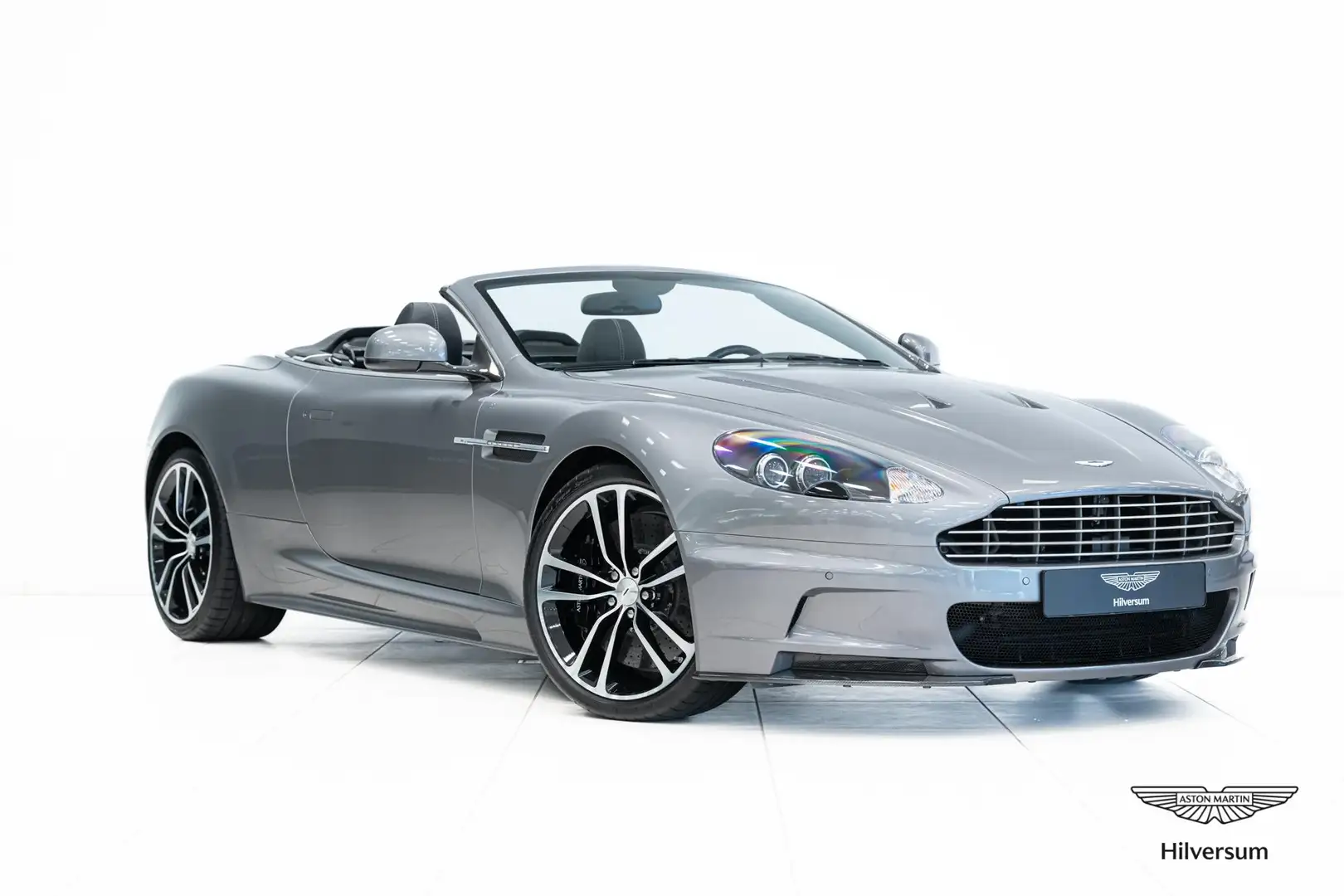 Aston Martin DBS Volante Hammerhead Silver Out Of Range Paint Incl. Silber - 1