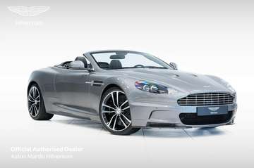 Volante | Hammerhead Silver | Out Of Range Paint |