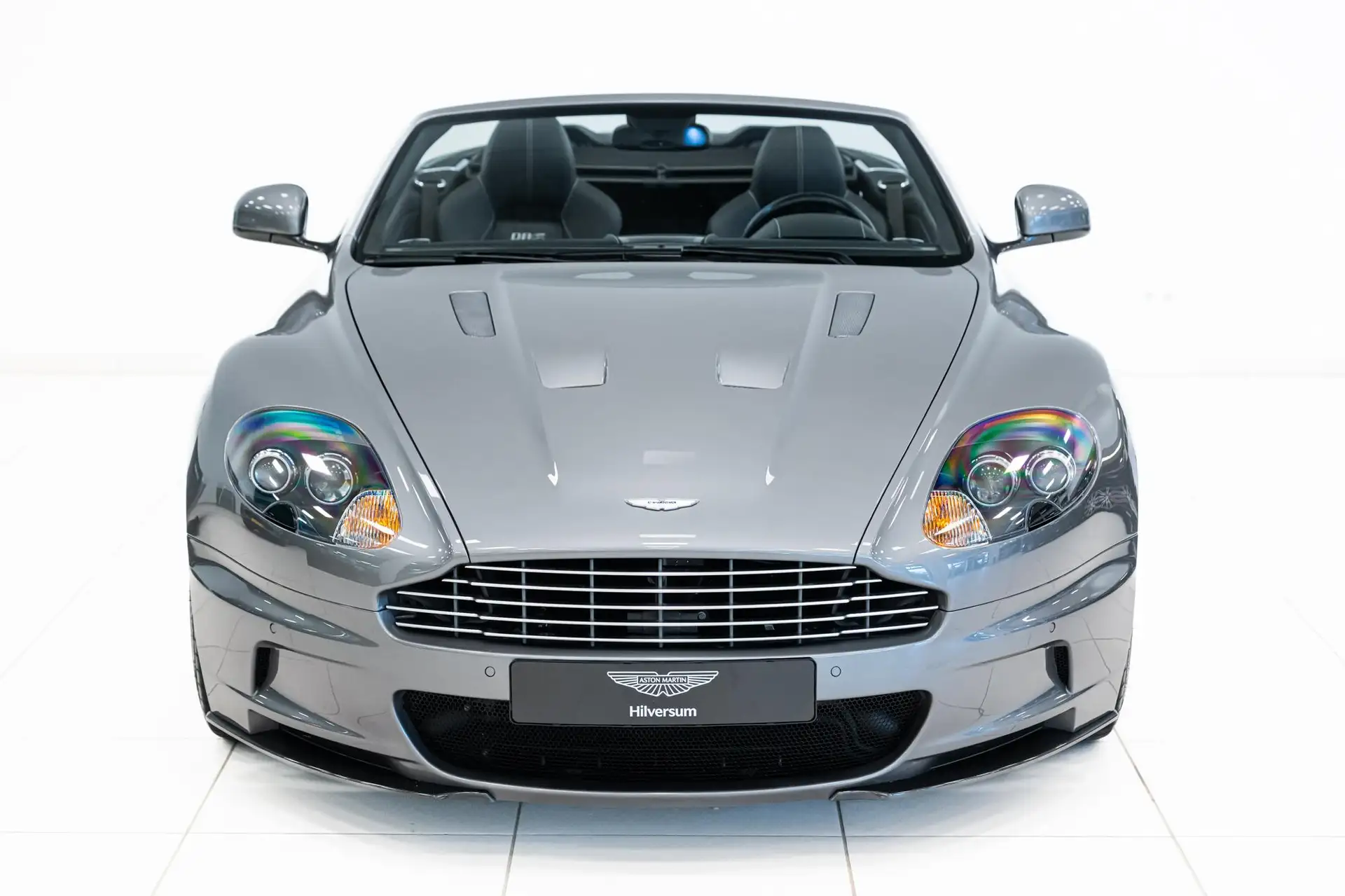 애스턴마틴 DBS Volante 2011 은색 사진 8