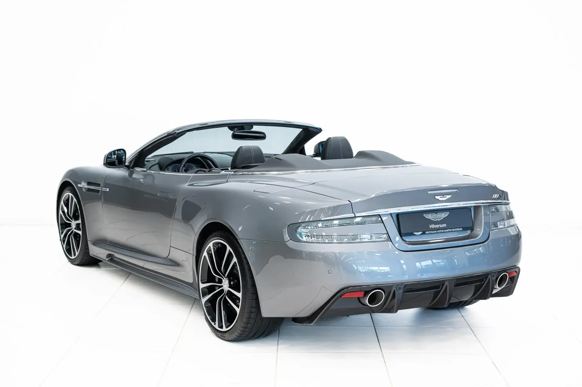 애스턴마틴 DBS Volante 2011 은색 사진 6