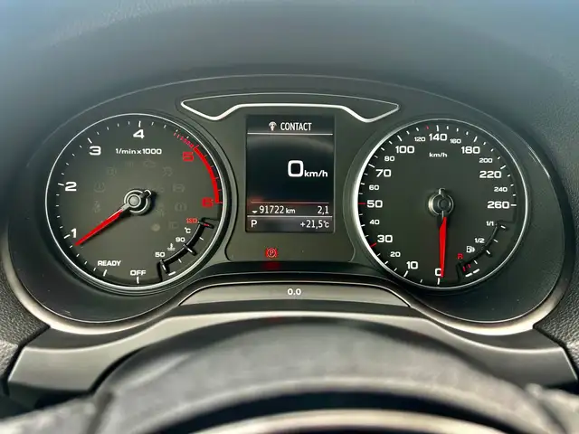 Audi A3 view 12