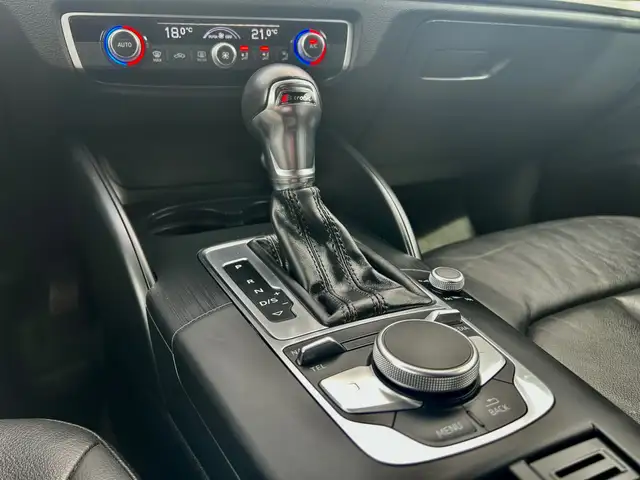Audi A3 view 14