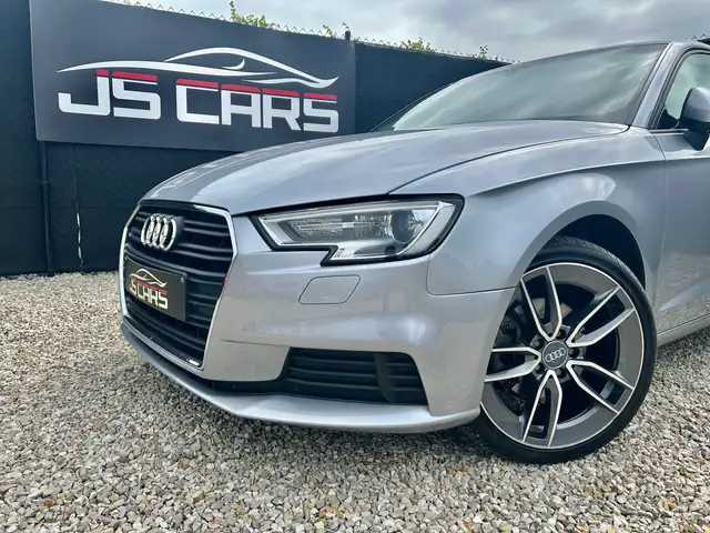 Audi A3 view 3