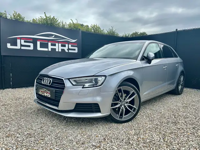 2018 Audi A3 in Silver for sale