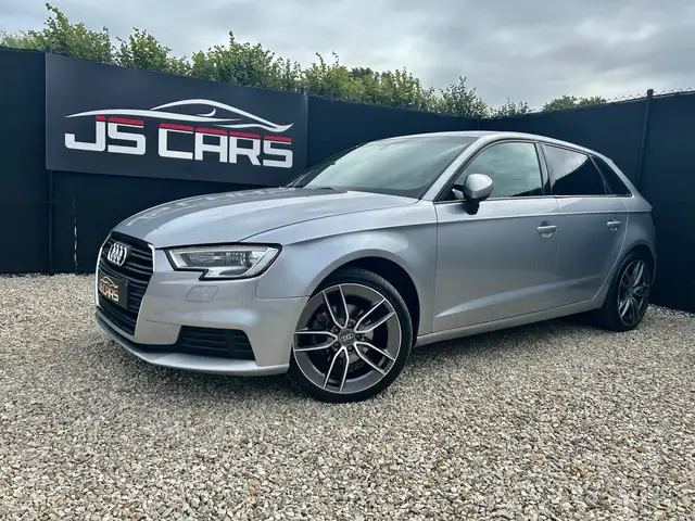 Audi A3 view 2