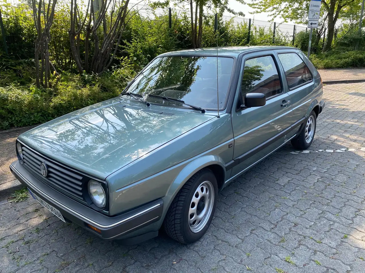 Volkswagen Golf (C), foto 1