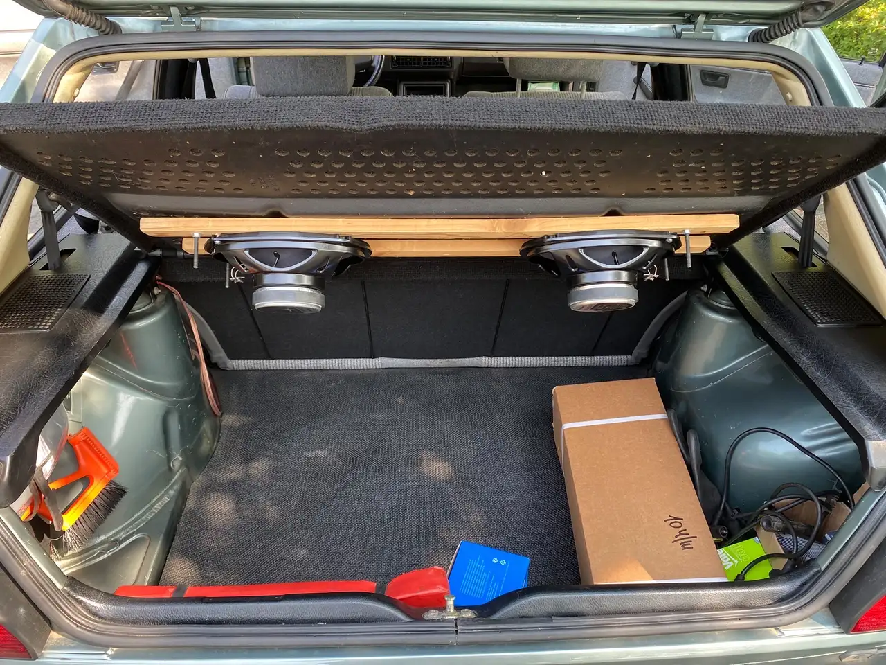 Volkswagen Golf (C), foto 10