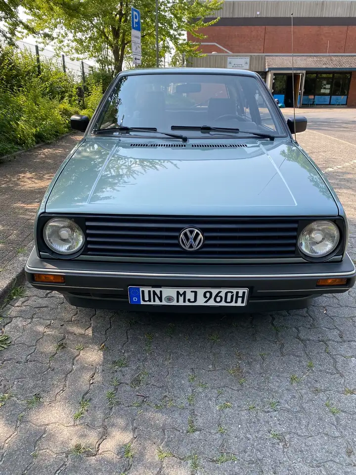 Volkswagen Golf (C), foto 2