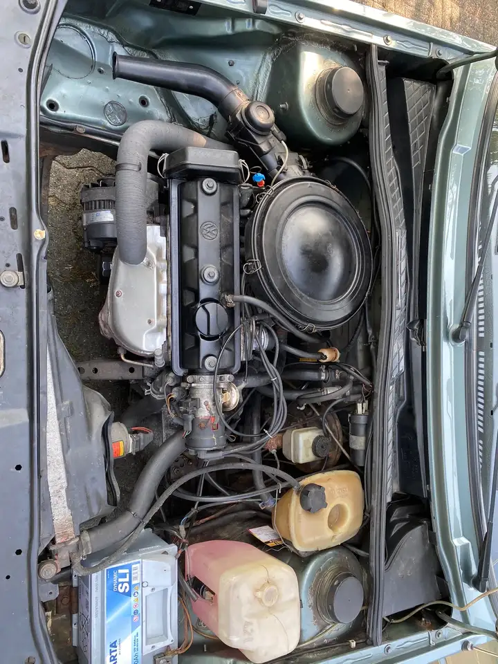 Volkswagen Golf (C), foto 8