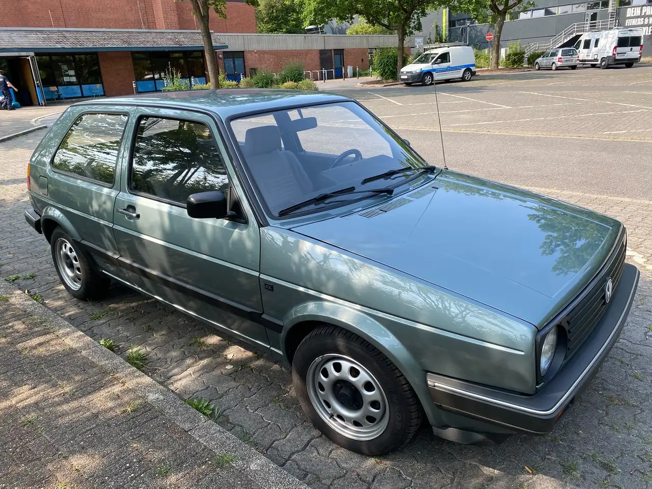 Volkswagen Golf (C), foto 3