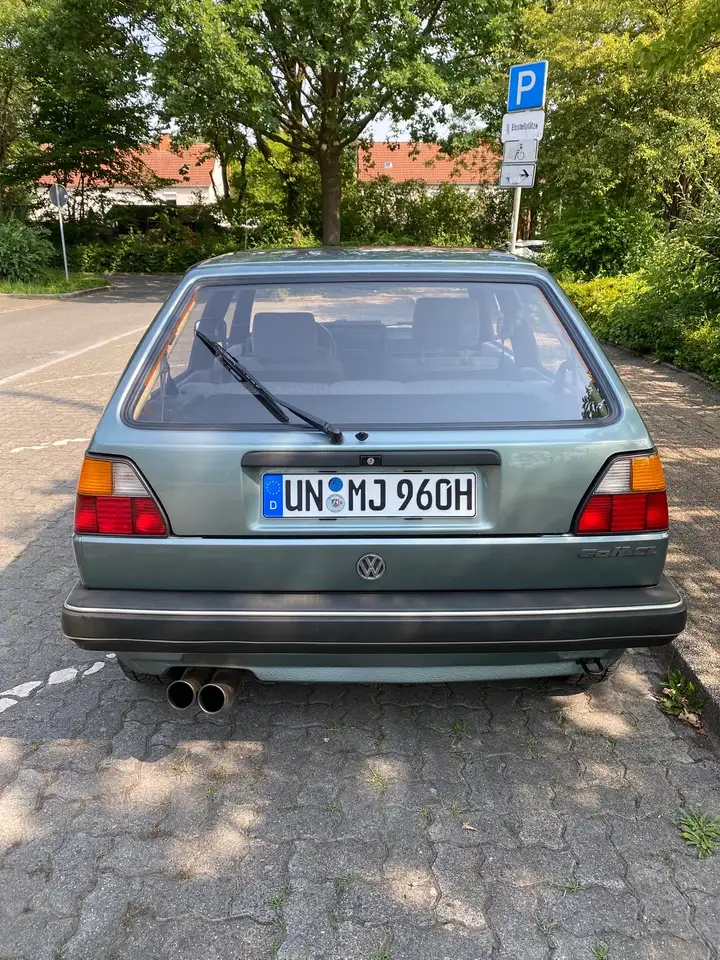Volkswagen Golf (C), foto 5