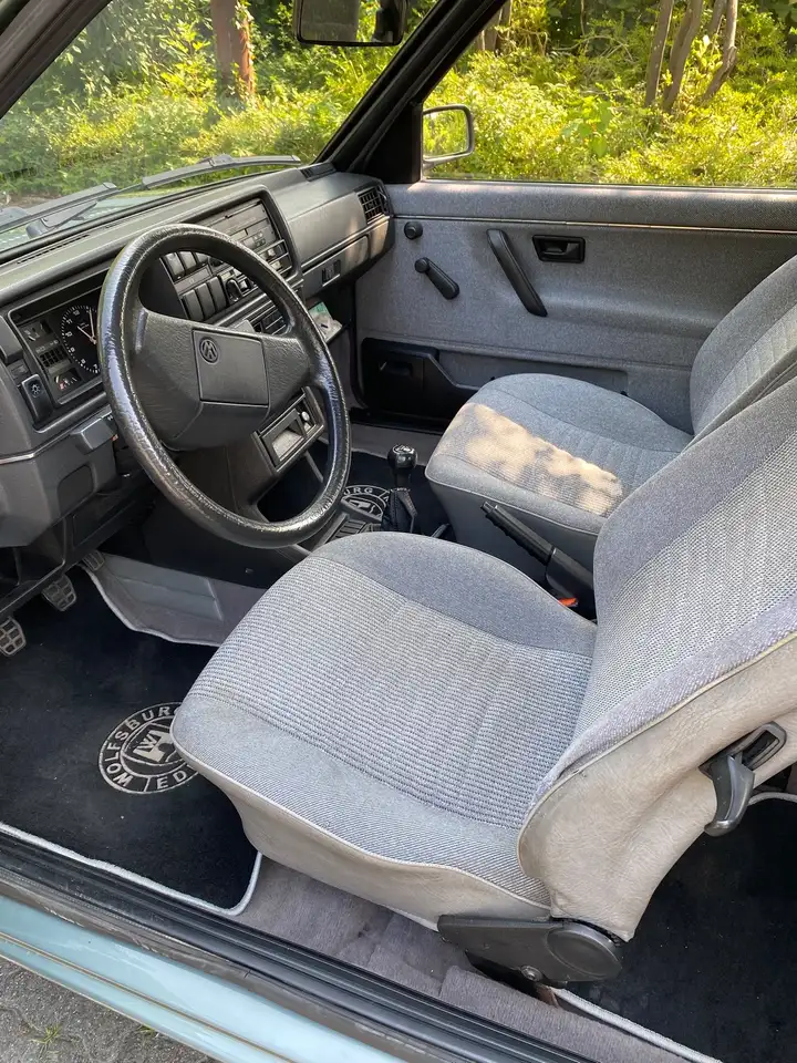 Volkswagen Golf (C), foto 6