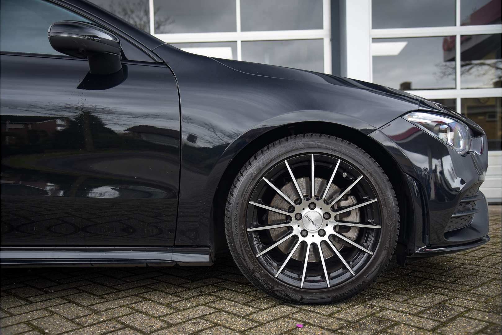 Mercedes CLA 250 Premium Plus -  - Joinsteer - #4