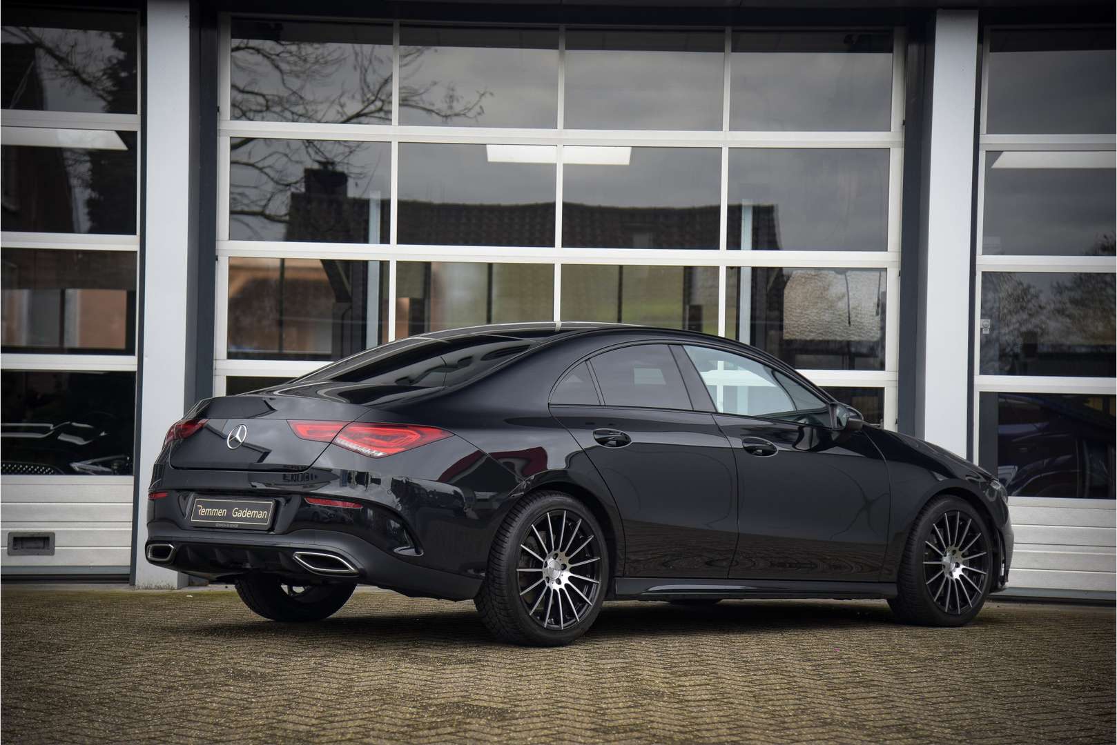 Mercedes CLA 250 Premium Plus -  - Joinsteer - #3