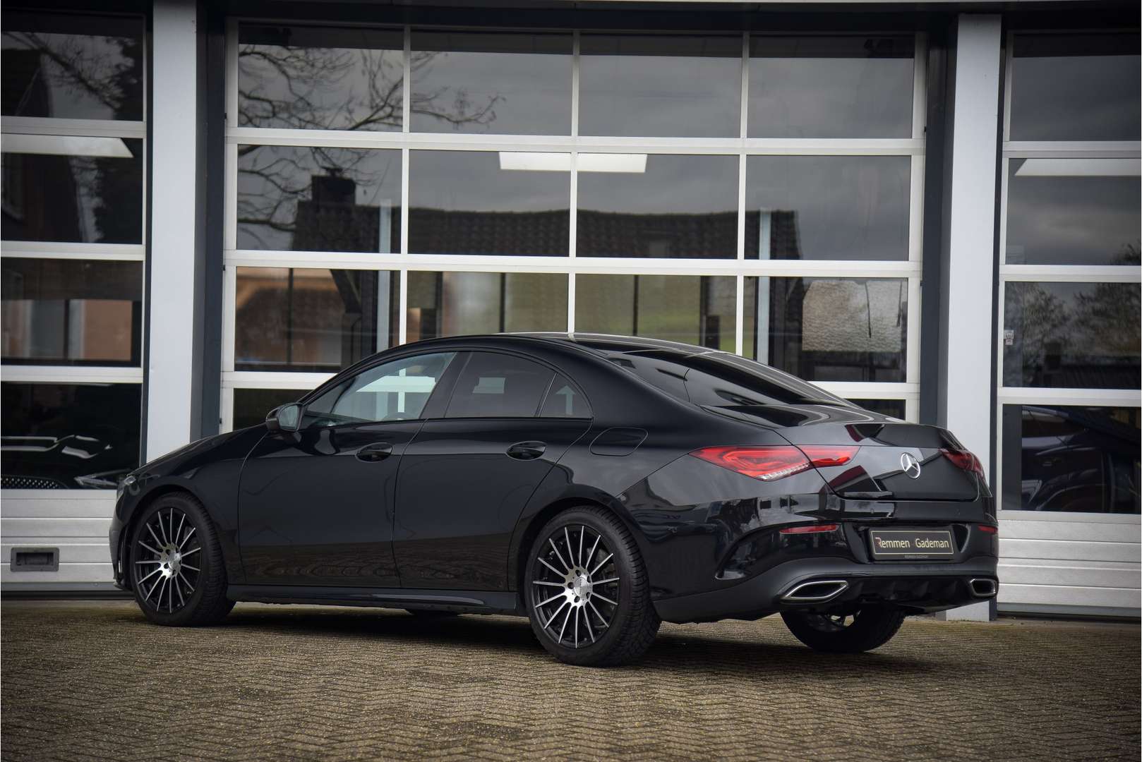 Mercedes CLA 250 Premium Plus -  - Joinsteer - #2